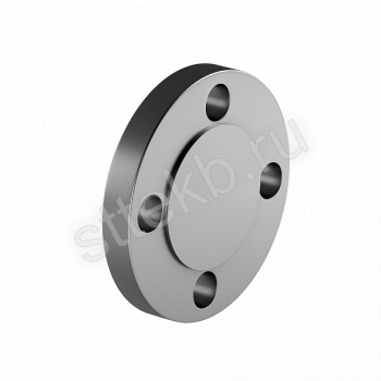 Заглушка фланцевая стальная  SLT BLOCKFIRE 160 PN25 - Сантехтрейд - Интернет-магазин сантехники г. Екатеринбург