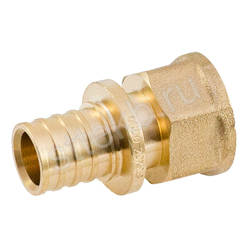 Соединение аксиальное в/р 16х1/2 ONDO - Сантехтрейд - Интернет-магазин сантехники г. Екатеринбург