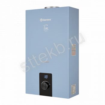 Водонагреватель газовый проточный THERMEX T 20 D (Silver Grey) - Сантехтрейд - Интернет-магазин сантехники г. Екатеринбург