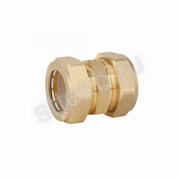 Муфта обжимная прямая 20 х 20 Gappo G1250.2020 - Сантехтрейд - Интернет-магазин сантехники г. Екатеринбург