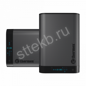 Водонагреватель THERMEX Bono 50 Wi-Fi плоский нерж. - Сантехтрейд - Интернет-магазин сантехники г. Екатеринбург