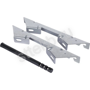 Комплект кронштейнов для Гейзейр - Сантехтрейд - Интернет-магазин сантехники г. Екатеринбург