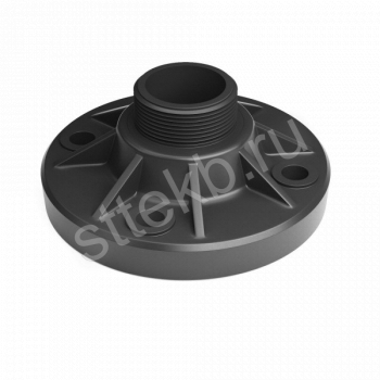 Контрфланец со штуцером D 145х 3/4" пласт - Сантехтрейд - Интернет-магазин сантехники г. Екатеринбург