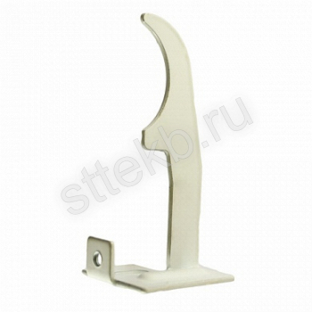Кронштейн белый для алюм. радиаторов - Сантехтрейд - Интернет-магазин сантехники г. Екатеринбург