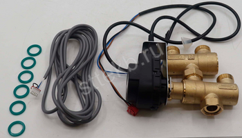 Трёхходовой клапан Midea - Сантехтрейд - Интернет-магазин сантехники г. Екатеринбург