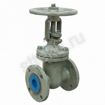 Задвижка аналог 30с41нж  80 - Сантехтрейд - Интернет-магазин сантехники г. Екатеринбург