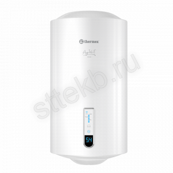 Водонагреватель THERMEX Auga 50 V Slim Wi-Fi - Сантехтрейд - Интернет-магазин сантехники г. Екатеринбург