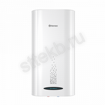 Водонагреватель THERMEX Double 50 плоский нерж. - Сантехтрейд - Интернет-магазин сантехники г. Екатеринбург