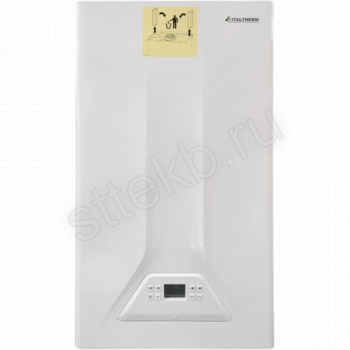 Котел газовый ITALTHERM CITY TOP 25 K - Сантехтрейд - Интернет-магазин сантехники г. Екатеринбург