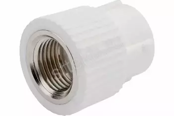 ПП Муфта ВР DN 25-1" (60/15) - Сантехтрейд - Интернет-магазин сантехники г. Екатеринбург