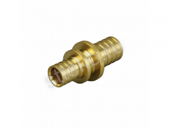 Аксиальная Муфта переходная латунь 32-25 GAMINI - Сантехтрейд - Интернет-магазин сантехники г. Екатеринбург