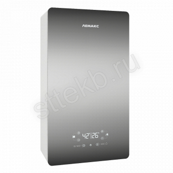 Настенный газовый двухконтурный котел Лемакс Prime Pro-24 grey - Сантехтрейд - Интернет-магазин сантехники г. Екатеринбург
