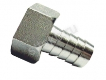 Штуцер для шланга (ВР) никел. 16x1/2 TAEN - Сантехтрейд - Интернет-магазин сантехники г. Екатеринбург