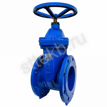 Задвижка 30ч39р SLG11 ДУ100 - Сантехтрейд - Интернет-магазин сантехники г. Екатеринбург