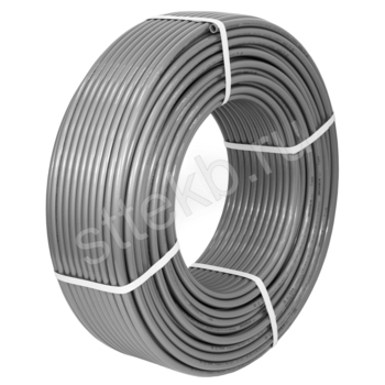 Труба PERT д/теплого пола DN 20х2,0 СТМ ПЛАСТ (бухта 200 м) (сер.) - Сантехтрейд - Интернет-магазин сантехники г. Екатеринбург