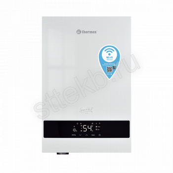 THERMEX Sonne 12 Wi-Fi (White) - Сантехтрейд - Интернет-магазин сантехники г. Екатеринбург