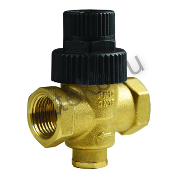 Редуктор давления поршневой мини 1/2" 1-6 Бар ОПТИМА - Сантехтрейд - Интернет-магазин сантехники г. Екатеринбург