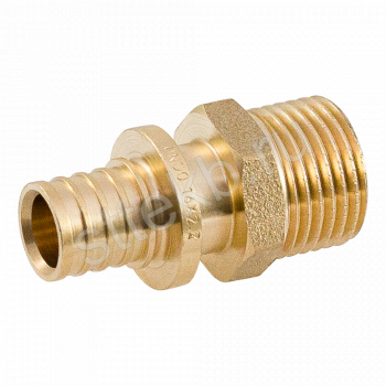 Соединение аксиальное н/р 16х1/2 ONDO - Сантехтрейд - Интернет-магазин сантехники г. Екатеринбург