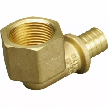 Аксиальный Угольник латунь ВР 20*3/4" GAMINI - Сантехтрейд - Интернет-магазин сантехники г. Екатеринбург