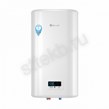 Водонагреватель THERMEX IF 50 V (pro) Wi-Fi плоский нерж. - Сантехтрейд - Интернет-магазин сантехники г. Екатеринбург