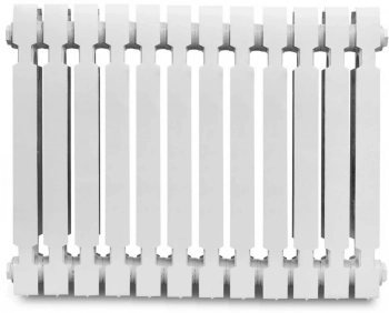 Радиатор чугунный KONNER Модерн-500 12 секций с монтажным комплектом 6130509 - Сантехтрейд - Интернет-магазин сантехники г. Екатеринбург