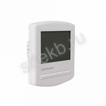 Проводной термостат цифровой TW-6 с датчиком пола '1С 1137047 USYSTEMS - Сантехтрейд - Интернет-магазин сантехники г. Екатеринбург