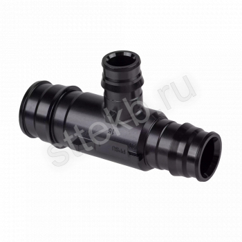 Тройник редукционный PPSU 32-20-32 '15ф Q&E 1001424/1135740 - Сантехтрейд - Интернет-магазин сантехники г. Екатеринбург