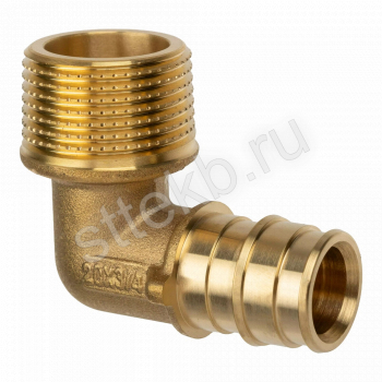 Угольник с наружной резьбой 16-g1/2"нр '80ф Q&E 1023019/1135769 - Сантехтрейд - Интернет-магазин сантехники г. Екатеринбург