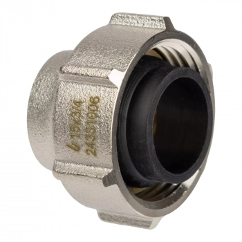 Зажимной адаптер Smart Radi 15-3/4"ВР Евроконус, тип 1 '10Ф 1136936 USYSTEMS - Сантехтрейд - Интернет-магазин сантехники г. Екатеринбург