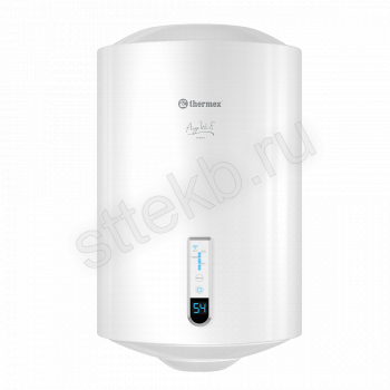 Водонагреватель THERMEX Auga 80 V Wi-Fi - Сантехтрейд - Интернет-магазин сантехники г. Екатеринбург