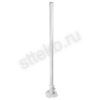 Кронштейн для радиатора напольный регулируемый 200-500мм для панельных радиаторов (БПЛ 007-1) СТМ ТЕРМО - Сантехтрейд - Интернет-магазин сантехники г. Екатеринбург