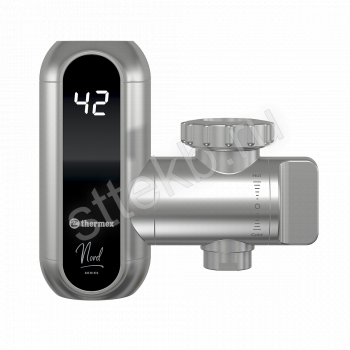 Водонагреватель-смеситель проточный THERMEX Nord 3500 - Сантехтрейд - Интернет-магазин сантехники г. Екатеринбург