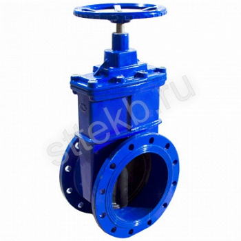 Задвижка 30ч39р 300 с обрез. клином - Сантехтрейд - Интернет-магазин сантехники г. Екатеринбург